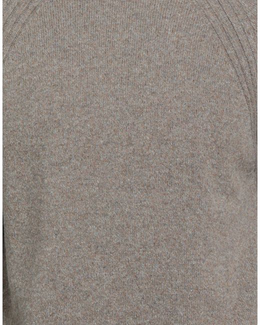 Peuterey Gray Jumper for men