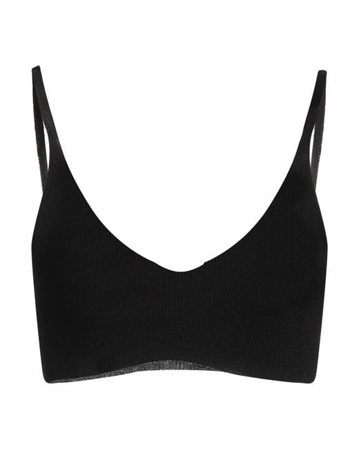 Jacquemus Black Top