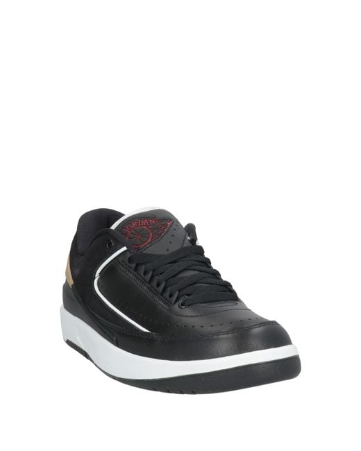 Nike Black Trainers