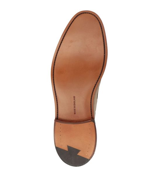 Tricker's Natural Loafer for men