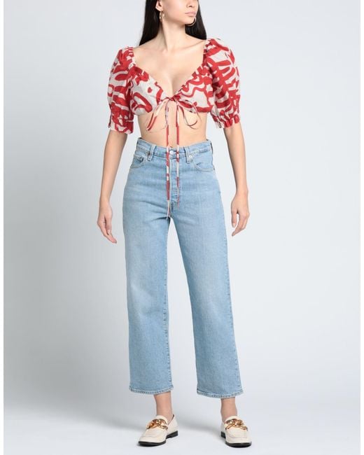 SOLOTRE Red Top Cotton