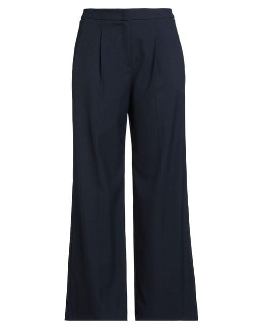 Seductive Blue Pants