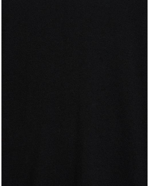 KRAKATAU Black Sweater Wool for men