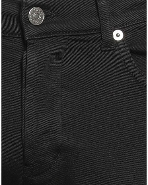 Dondup Black Trouser for men