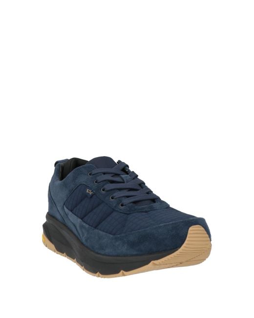 Paul & Shark Blue Trainers for men