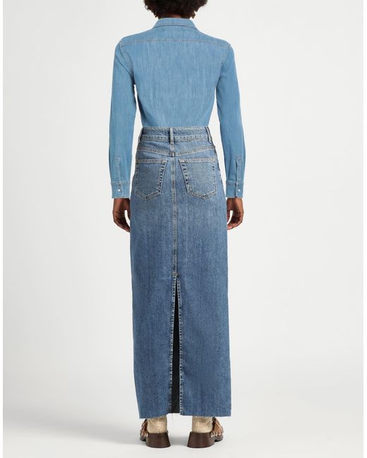 Jacob Cohen Blue Jeanshemd