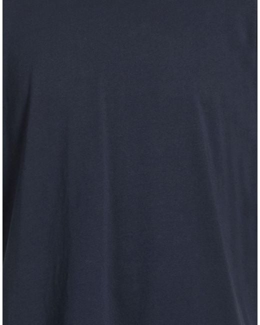 EA7 Blue T-Shirts for men