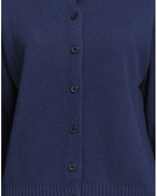 Crossley Blue Cardigan