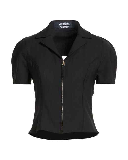 Camisa Jacquemus de color Black