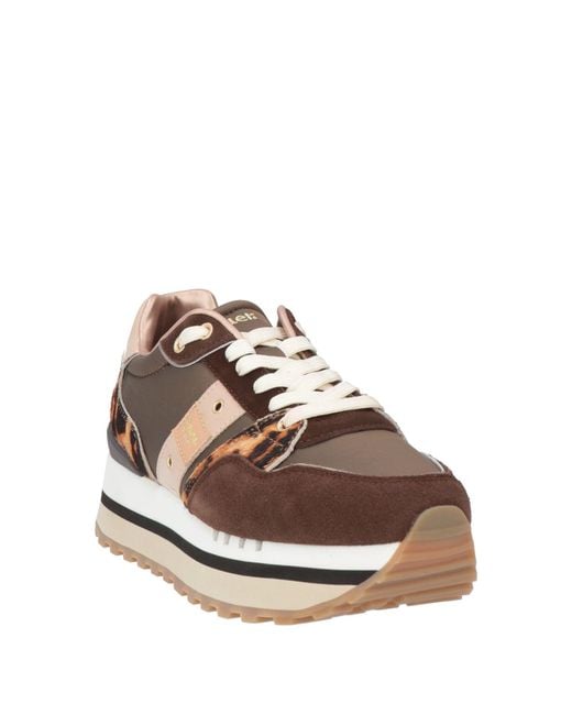 Blauer Brown Trainers
