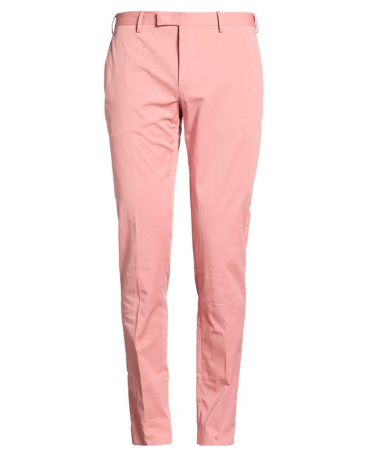 PT Torino Pink Pants for men