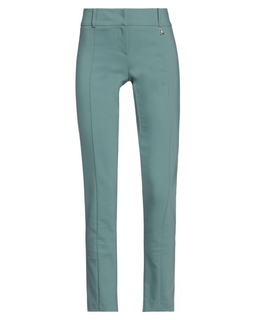 Patrizia Pepe Green Trouser