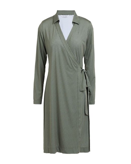Caliban Gray Mini Dresses