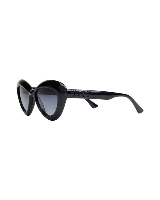 Moschino Blue Sunglasses