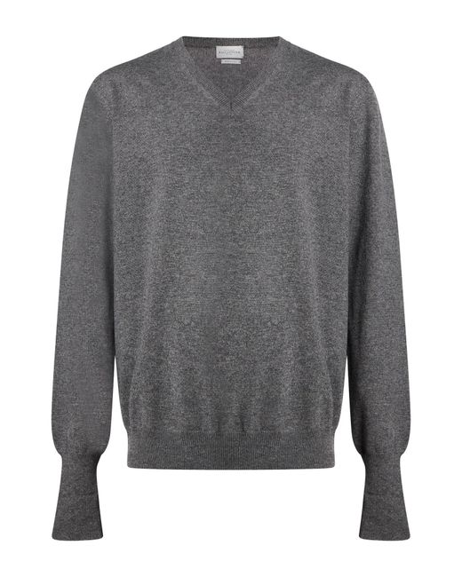Ballantyne Pullover in Gray für Herren