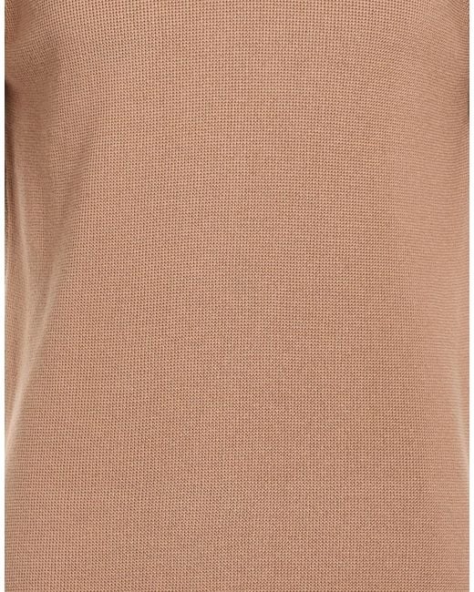 Alpha Studio Natural Sweaters for men