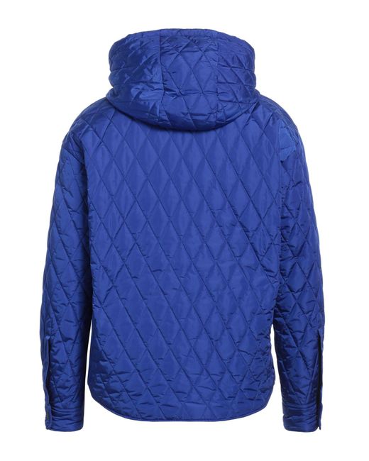 Piumino & Imbottito Sintetico di DSquared² in Blue da Uomo