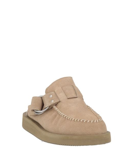 Suicoke Multicolor Mules & Clogs
