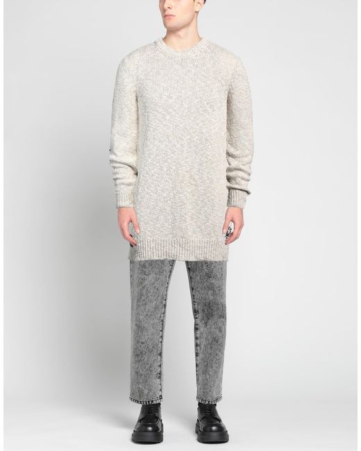 Altea White Sweater for men