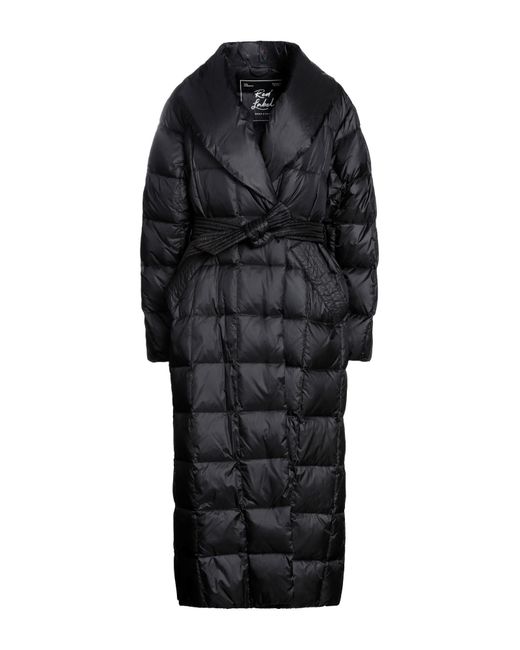 EMMA & GAIA Black Pufferjacke & Daunenjacke