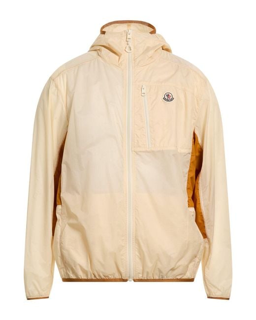 Moncler Natural Jackets for men