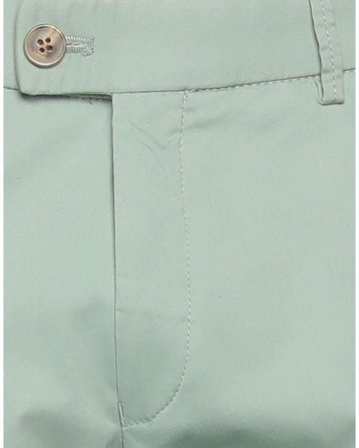 Hiltl Green Pants for men