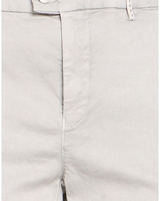 Tramarossa Gray Trouser for men