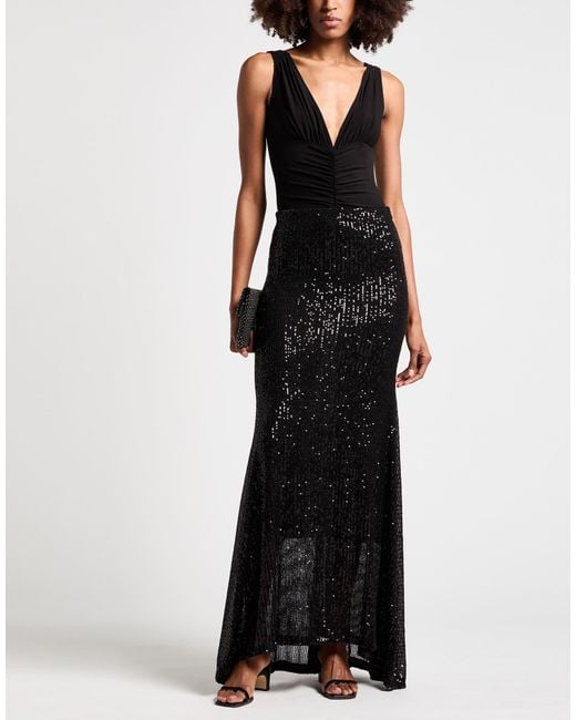 Norma Kamali Black Bodysuits