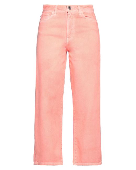 2W2M Pink Jeans