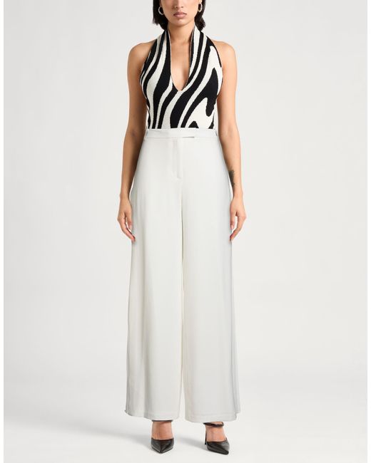 Jonathan Simkhai White Trouser