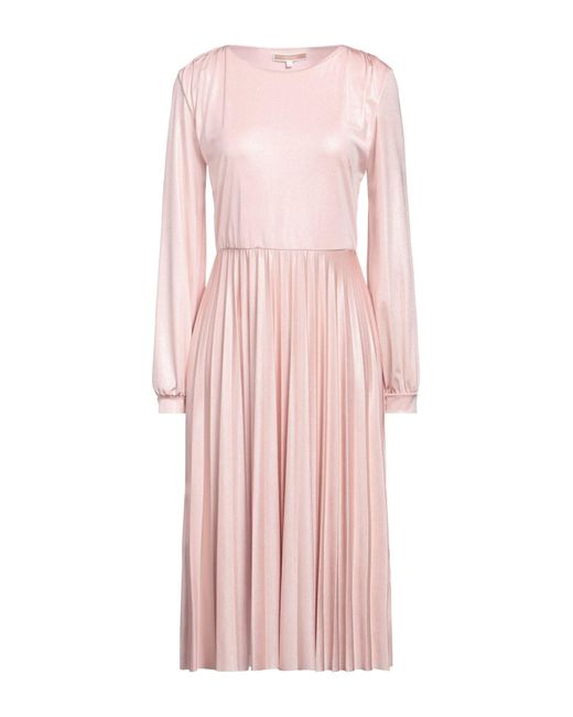 Kocca Pink Midi Dress