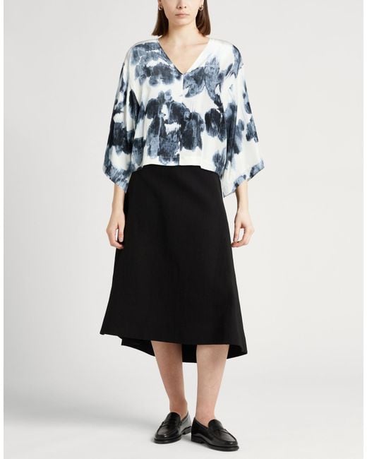 Jucca Blue Top