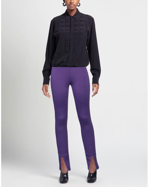 Pantalone di Liu Jo in Purple