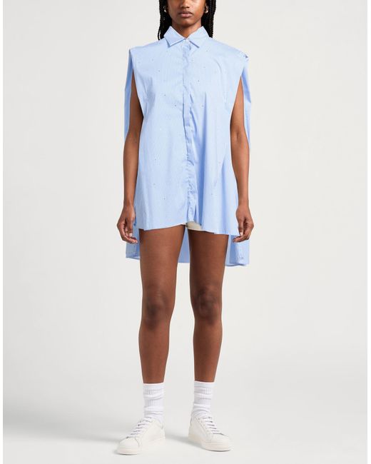 Camicia di Gaelle Paris in Blue