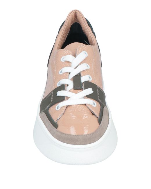 Janet & Janet Natural Sneakers