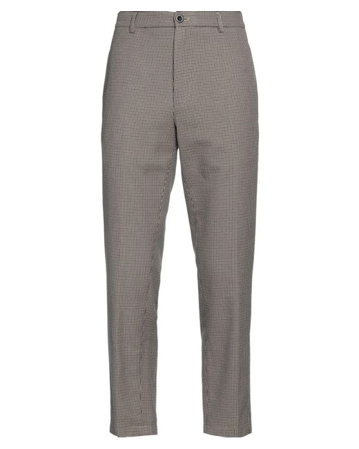Department 5 Gray Pants for men