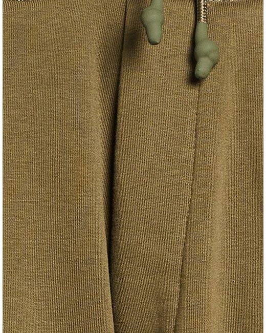 DSquared² Green Pants Cotton, Polyester