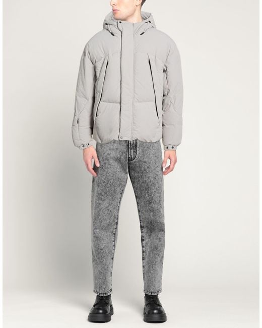 JG1 Gray Puffer for men