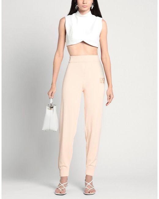 ARMANI EXCHANGE Natural Pants