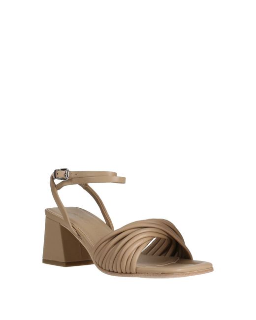 Kennel & Schmenger Natural Sandals Leather