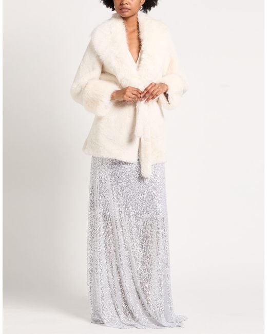 No Secrets Natural Shearling & Teddy