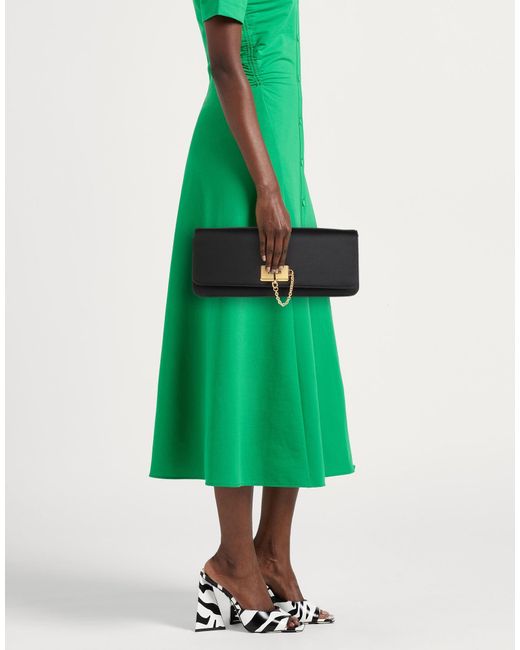 Alexandre Vauthier Black Handbag