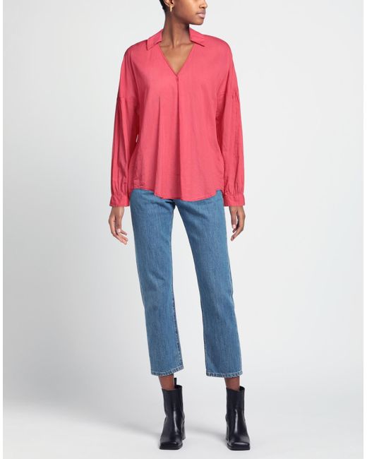 Xacus Pink Top