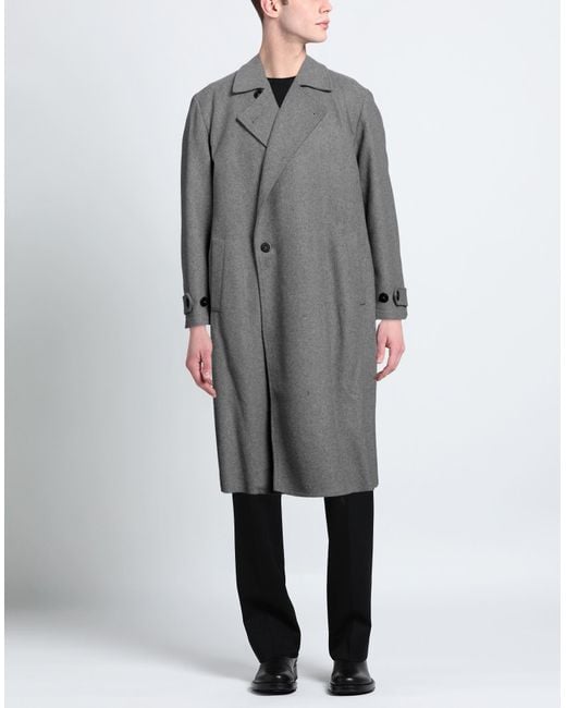 CHOICE Gray Coat for men