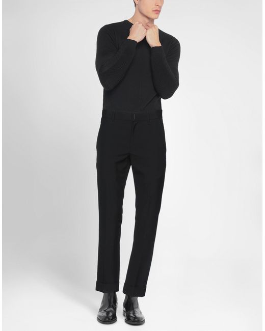 Givenchy Black Pants for men