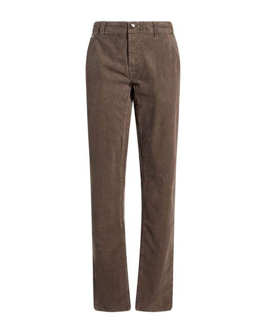 Tramarossa Brown Trouser for men