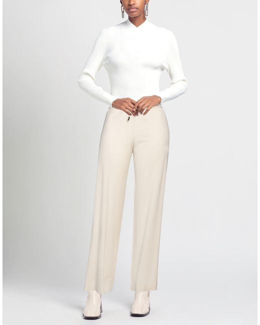 Jacquemus Natural Trouser