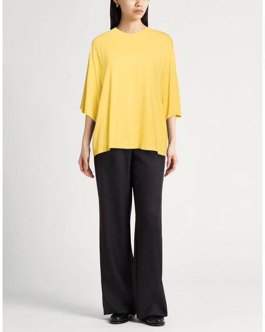 Fabiana Filippi Yellow Top
