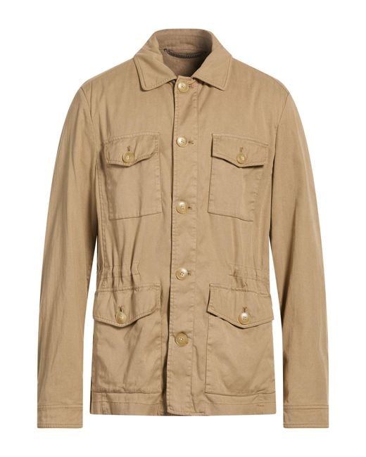 Canali Natural Jacket for men
