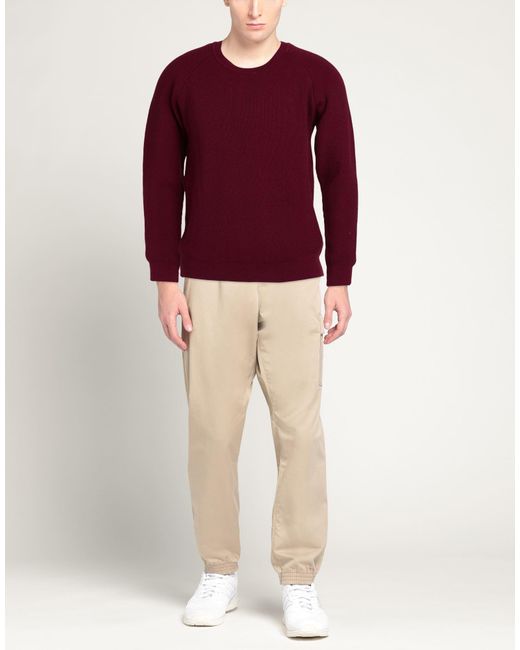 MARSĒM Red Jumper for men